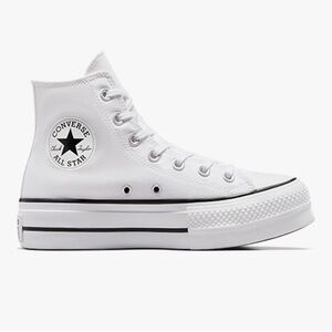 Converse Women's All Star White High-Top Sneakers